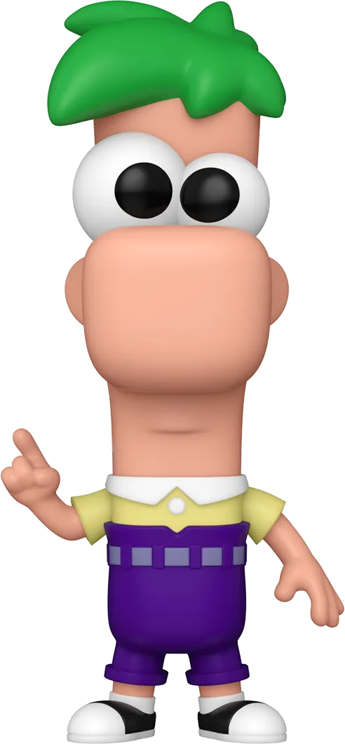 Phineas and Ferb - Ferb Pop! Vinyl - Image 2