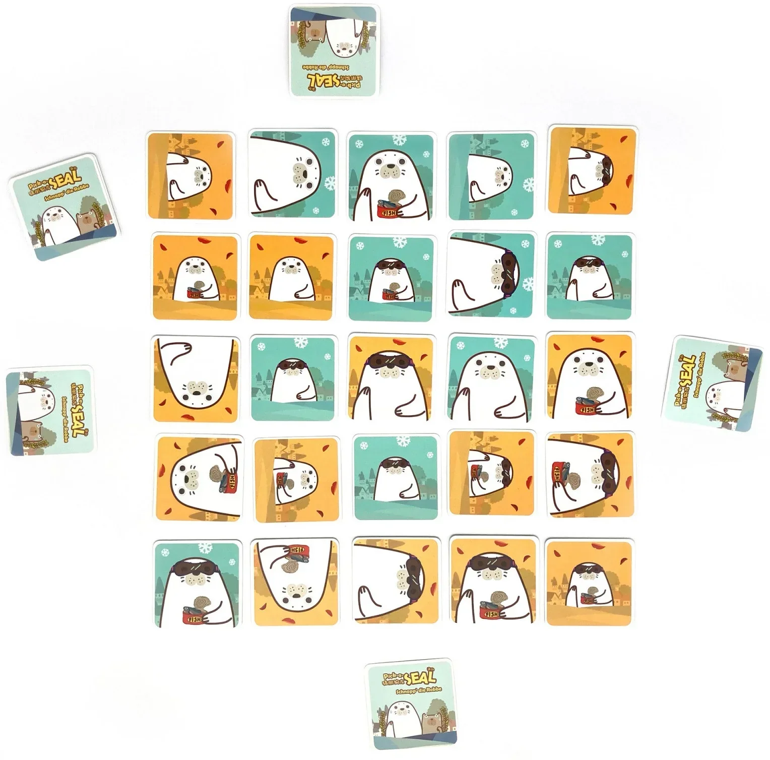 Pick-a-Seal (Jolly Pets) - Image 3