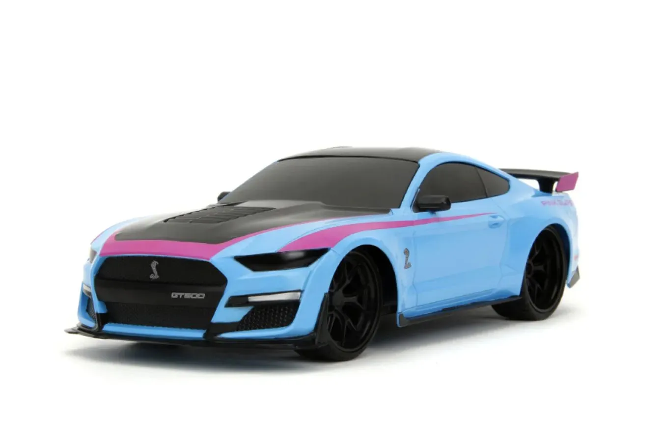Pink Slips - 2020 Ford Shelby GT500 1:16 Scale Remote Control Car - Image 3