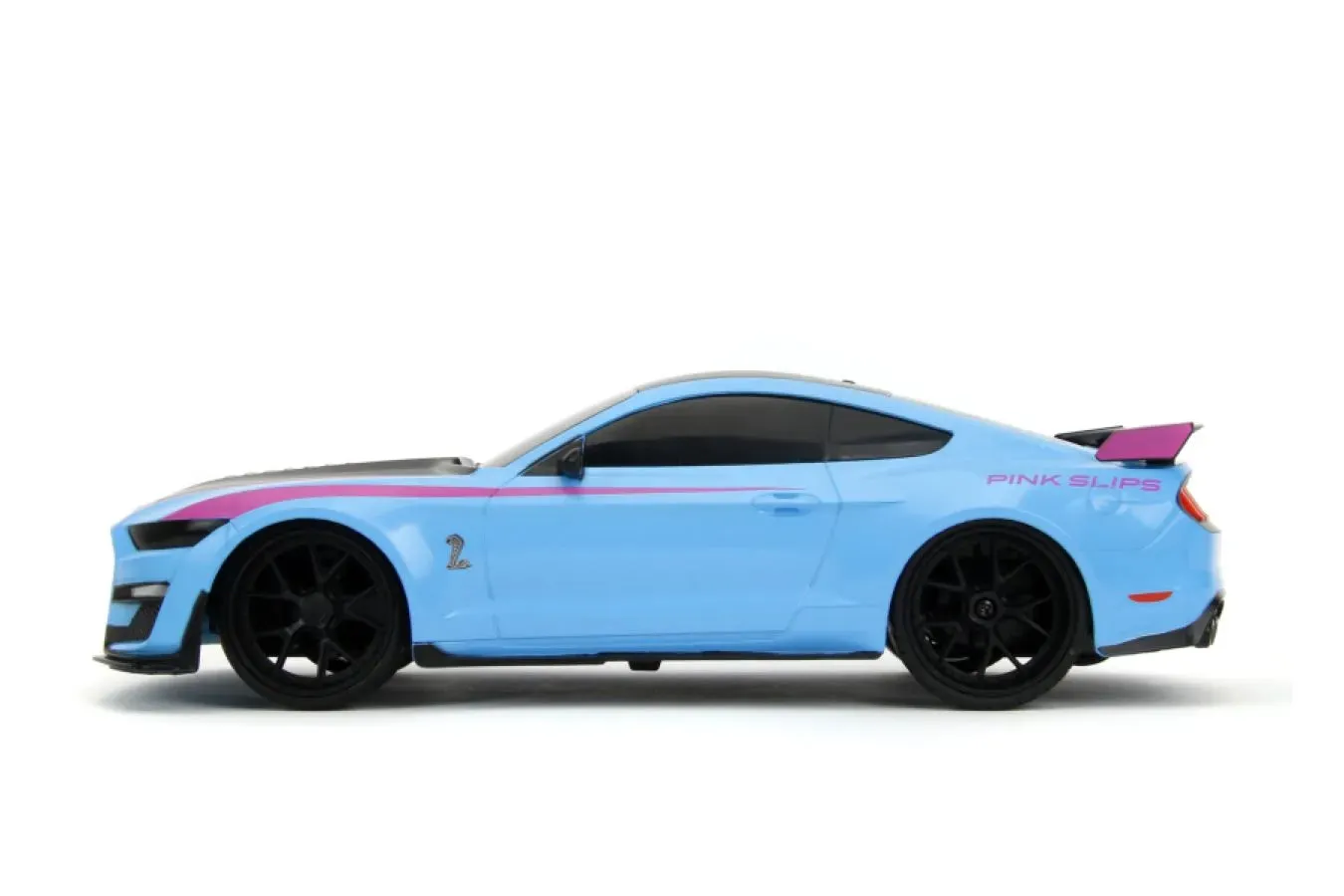 Pink Slips - 2020 Ford Shelby GT500 1:16 Scale Remote Control Car - Image 4