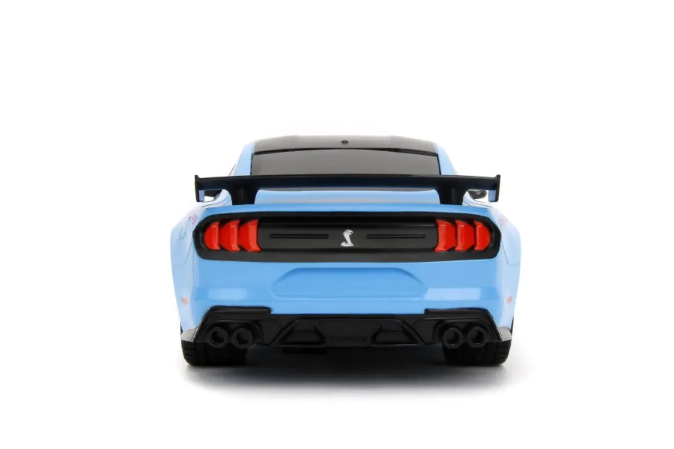 Pink Slips - 2020 Ford Shelby GT500 1:16 Scale Remote Control Car - Image 5
