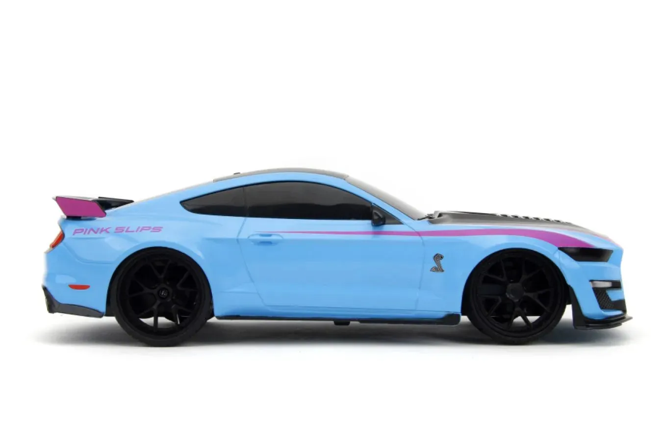 Pink Slips - 2020 Ford Shelby GT500 1:16 Scale Remote Control Car - Image 6
