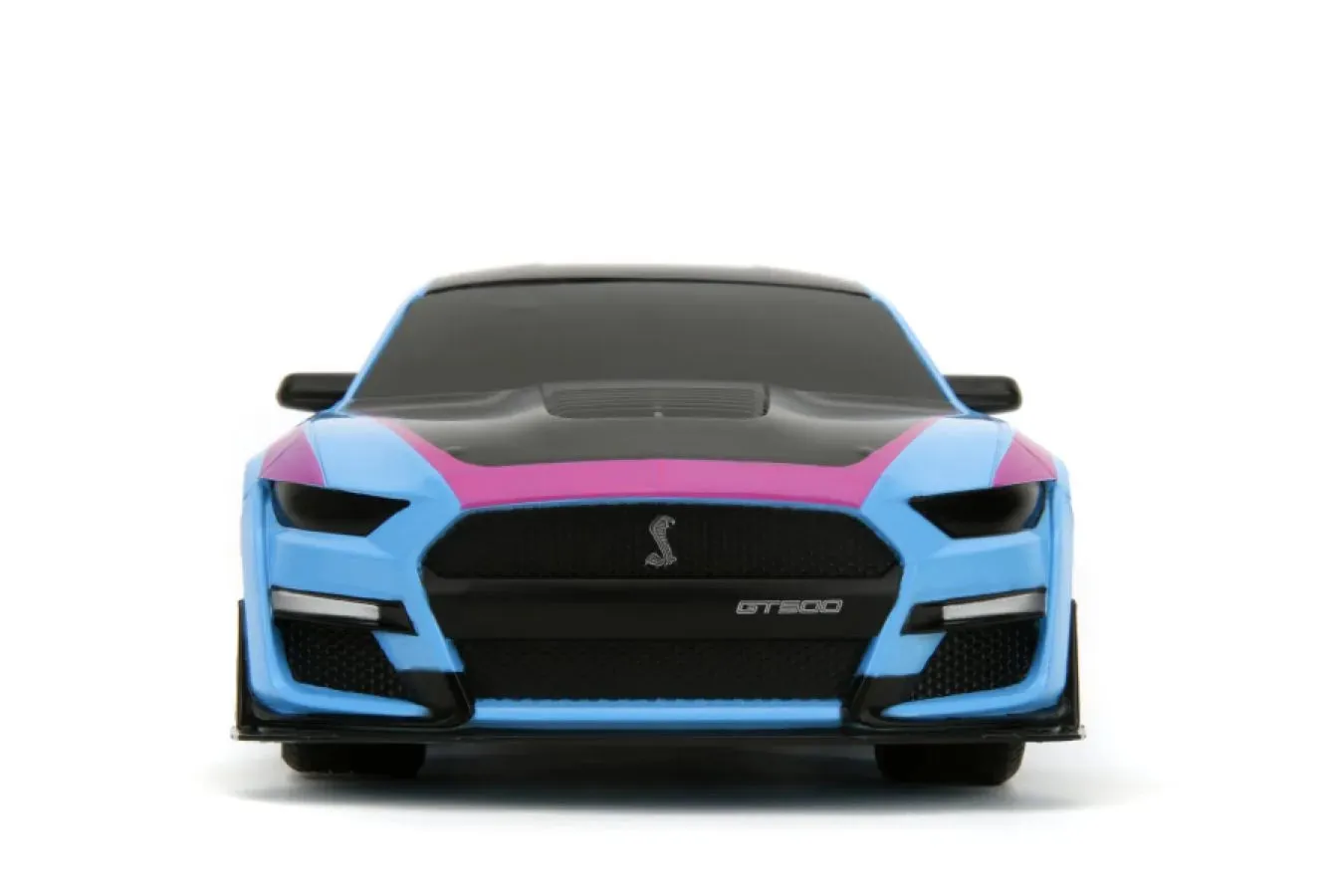 Pink Slips - 2020 Ford Shelby GT500 1:16 Scale Remote Control Car - Image 7
