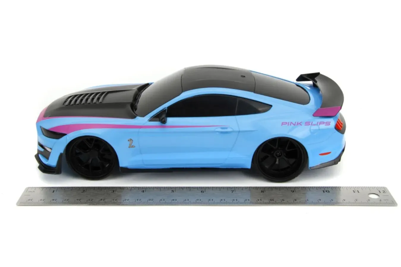 Pink Slips - 2020 Ford Shelby GT500 1:16 Scale Remote Control Car - Image 8