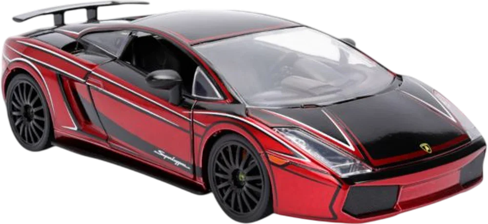 Pink Slips - Lamborghini Gallardo Superleggera 1:24 Scale Diecast Vehicle - Image 5