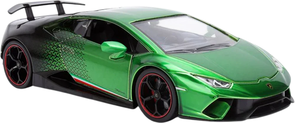 Pink Slips - Lamborghini Huracan 1:24 Scale Diecast Vehicle - Image 5