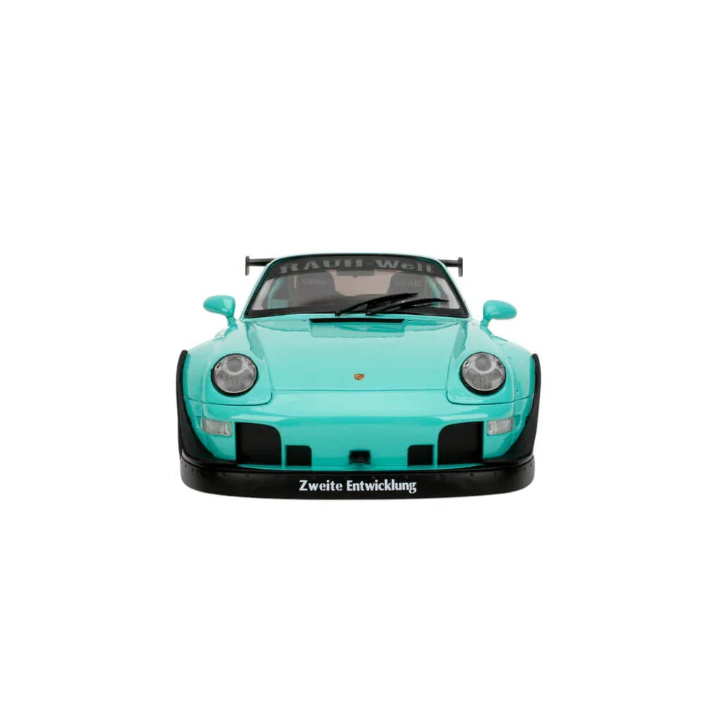 Pink Slips - RWB Kei Kishi 1:18 Scale Diecast Vehicle - Image 5