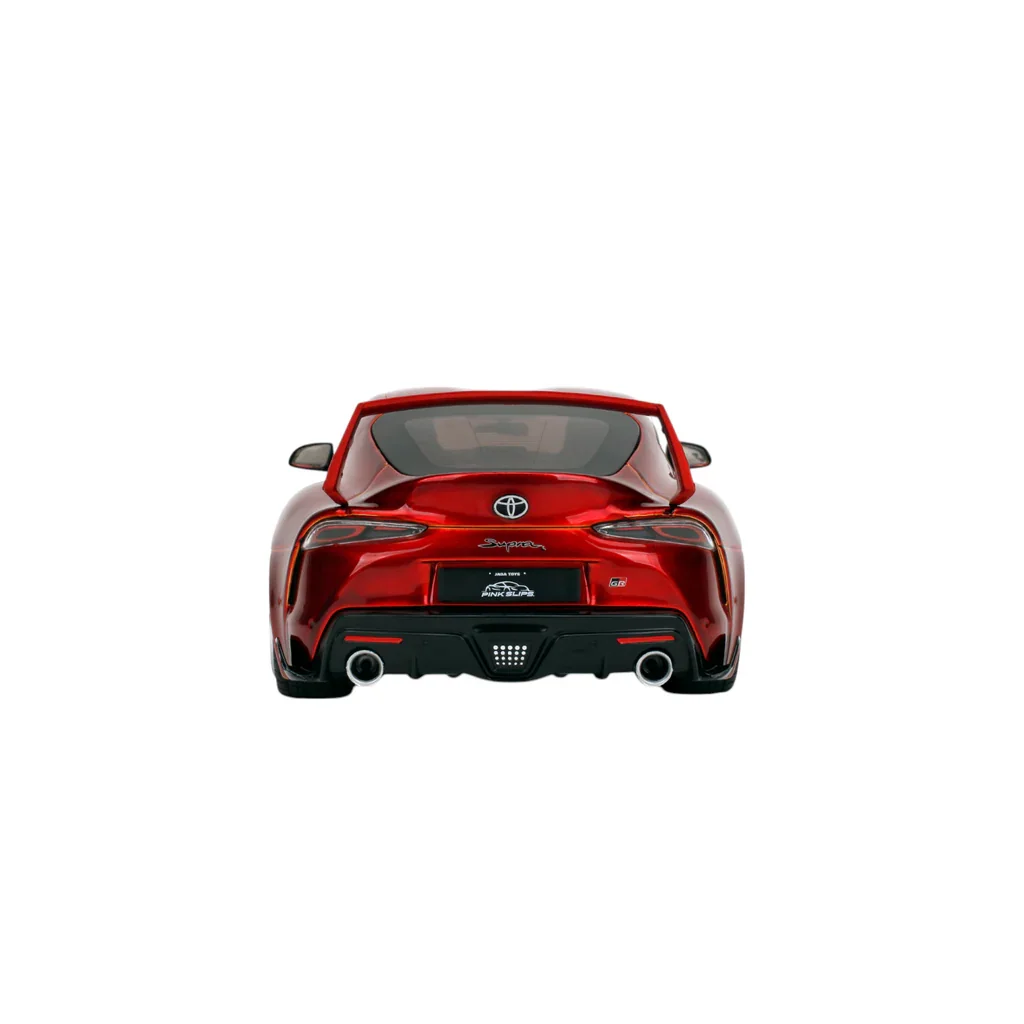 Pink Slips - Toyota Supra MK5 1:18 Scale Diecast Vehicle - Image 7