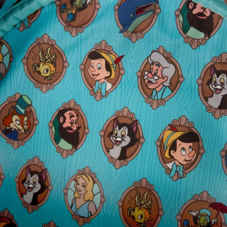 Pinocchio - Cameo Mini Backpack - Image 5