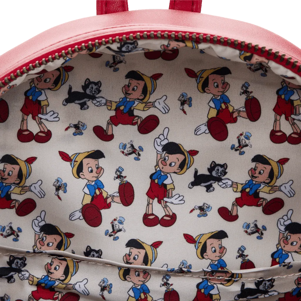 Pinocchio - Marionette Mini Backpack - Image 3