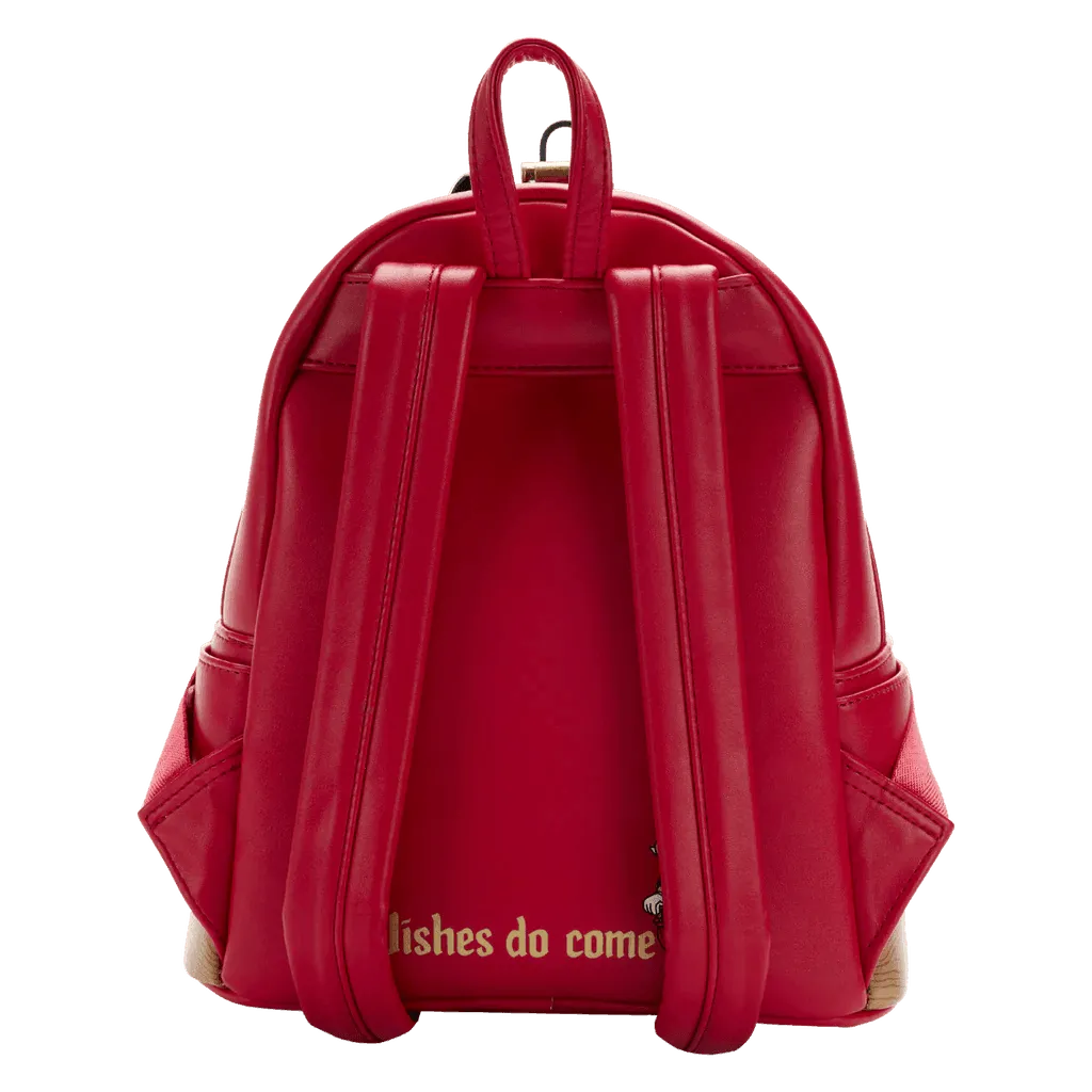 Pinocchio - Marionette Mini Backpack - Image 4