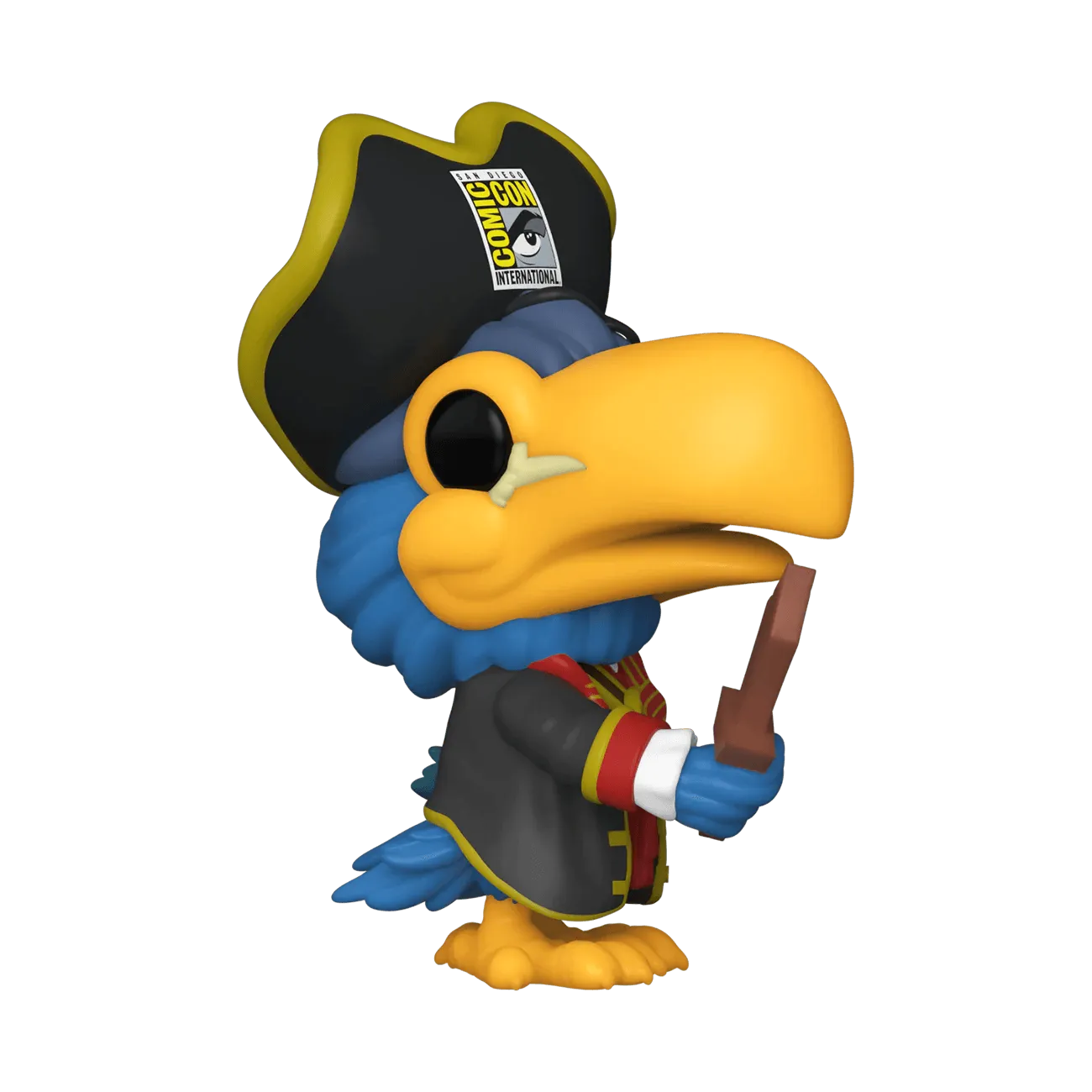 Pirate Toucan SDCC 2022 Funko Shop Exclusive Pop! Vinyl - Image 2