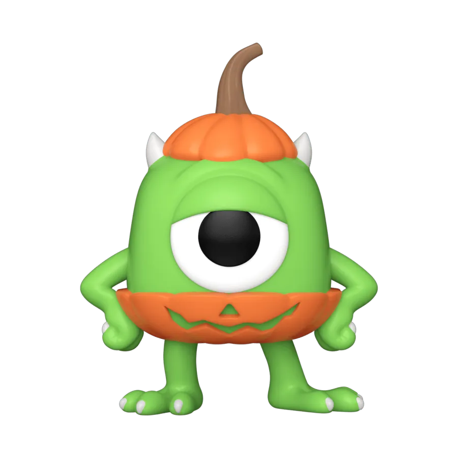 Pixar: Halloween - Mike Pop! Vinyl - Image 2