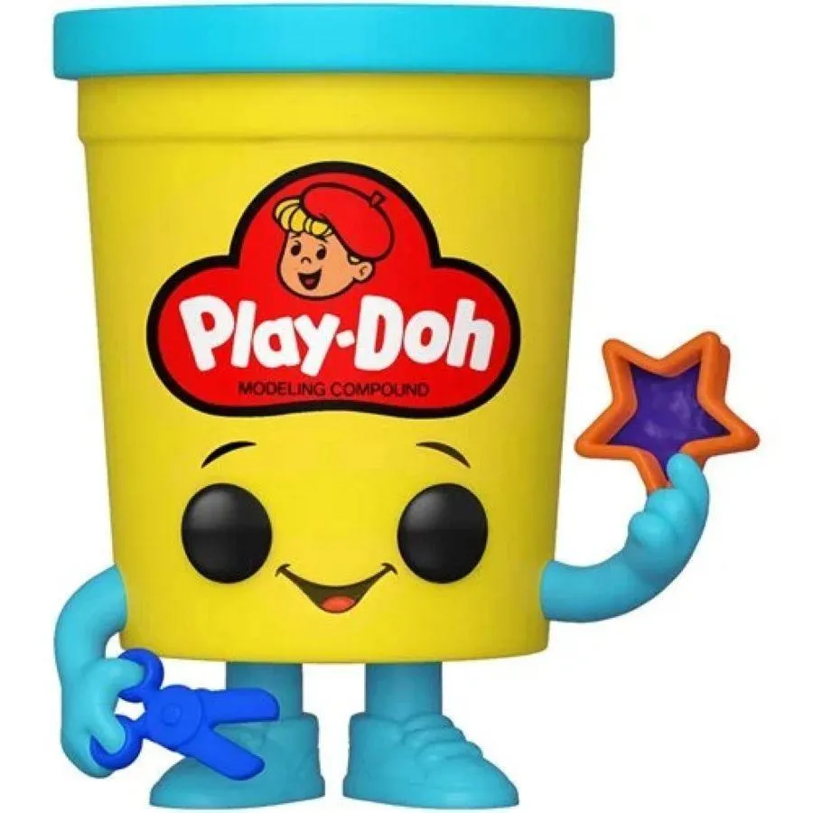 Play-Doh - Play-Doh Container Pop! Vinyl - Image 2