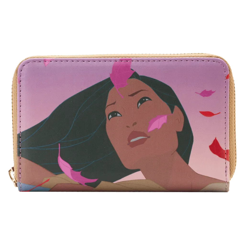 Pocahontas - Princess Scene Purse