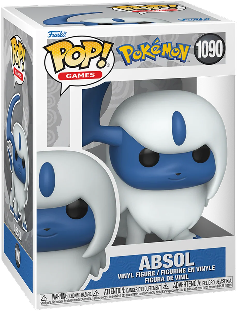 Pokemon - Absol Pop! Vinyl - Image 3