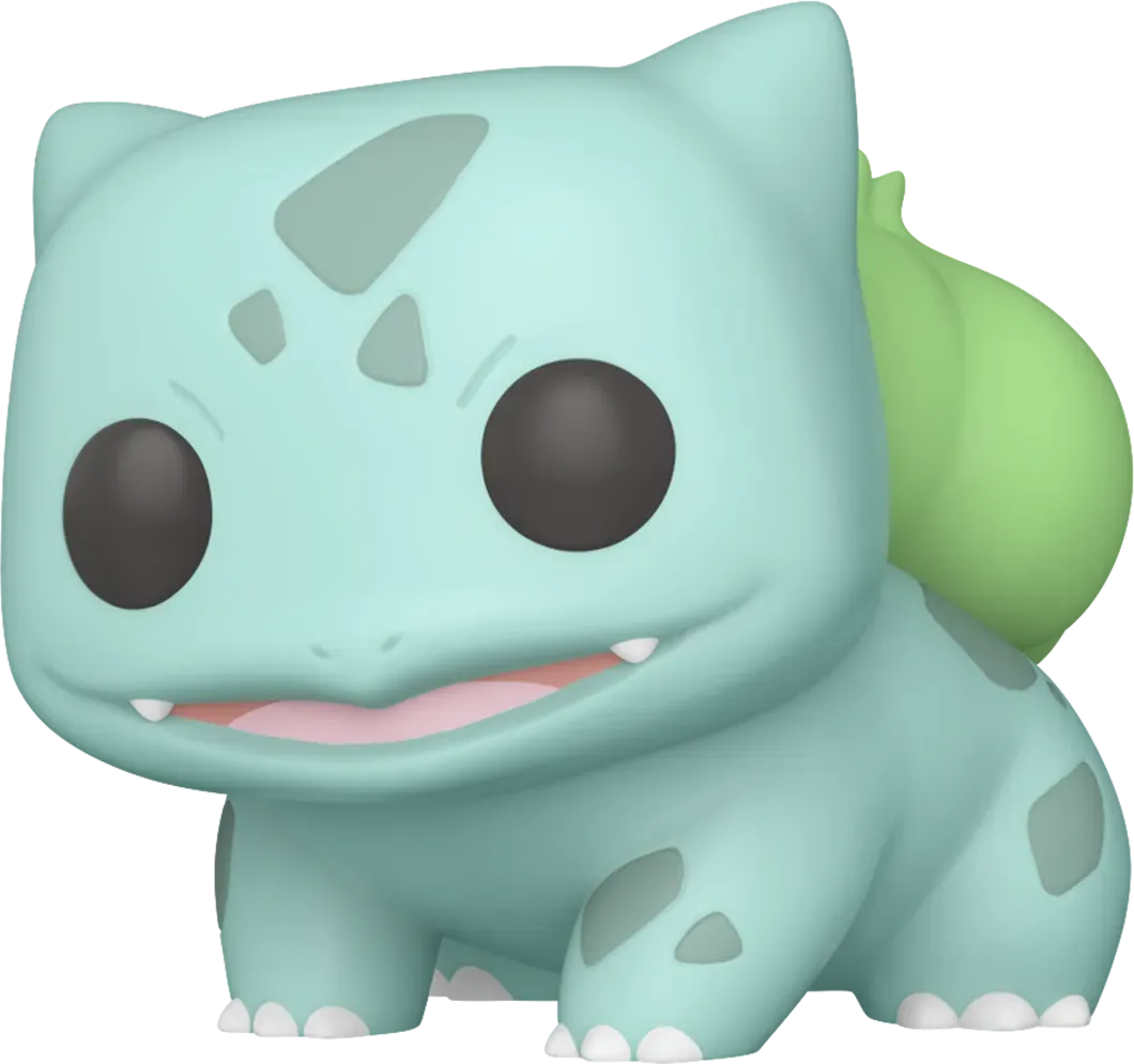 Pokemon - Bulbasaur (Pastel) Pop! Vinyl [RS] - Image 2