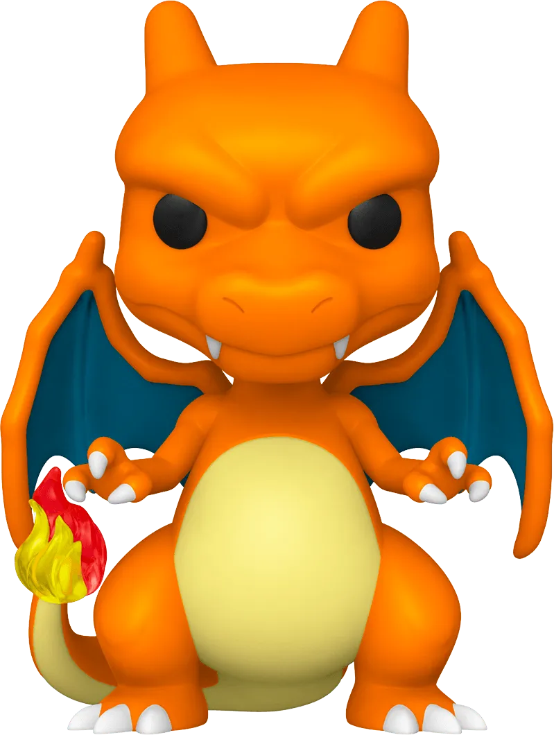 Pokemon - Charizard Pop! Vinyl [RS] - Image 2