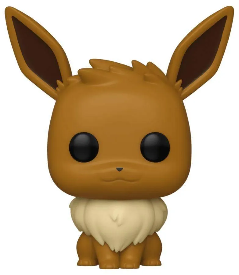 Pokemon - Eevee Pop! Vinyl [RS] - Image 2