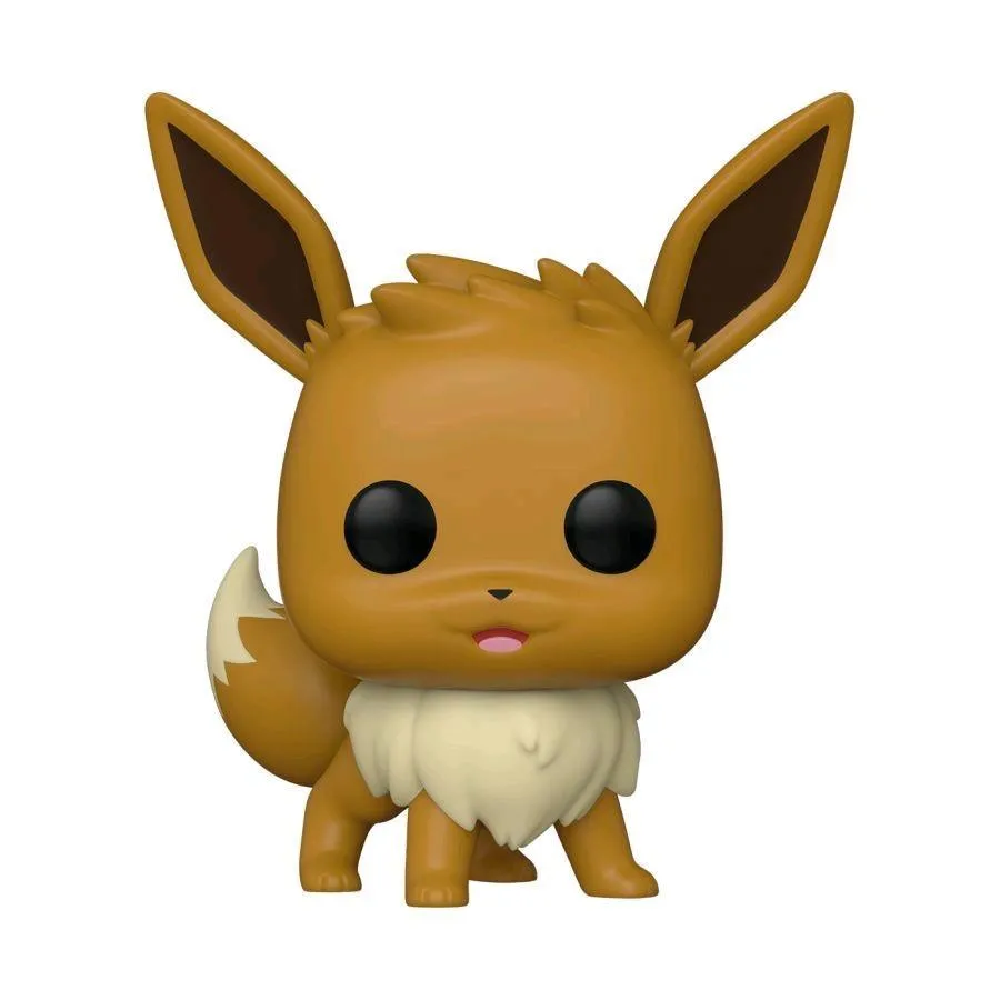 Pokemon - Eevee Standing Pose Pop! Vinyl [RS] - Image 2