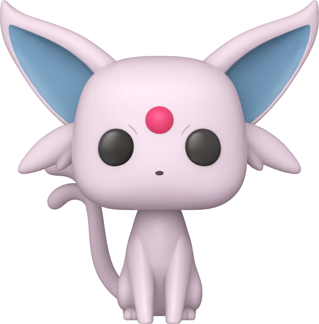 Pokemon - Espeon (Pastel) US Exclusive Pop! Vinyl [RS] - Image 2
