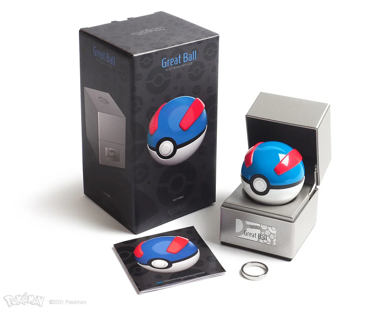 Pokemon - Great Ball Prop Replica - Image 2