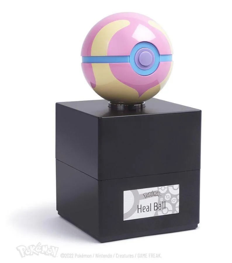 Pokemon - Heal Ball Prop Replica - Image 2