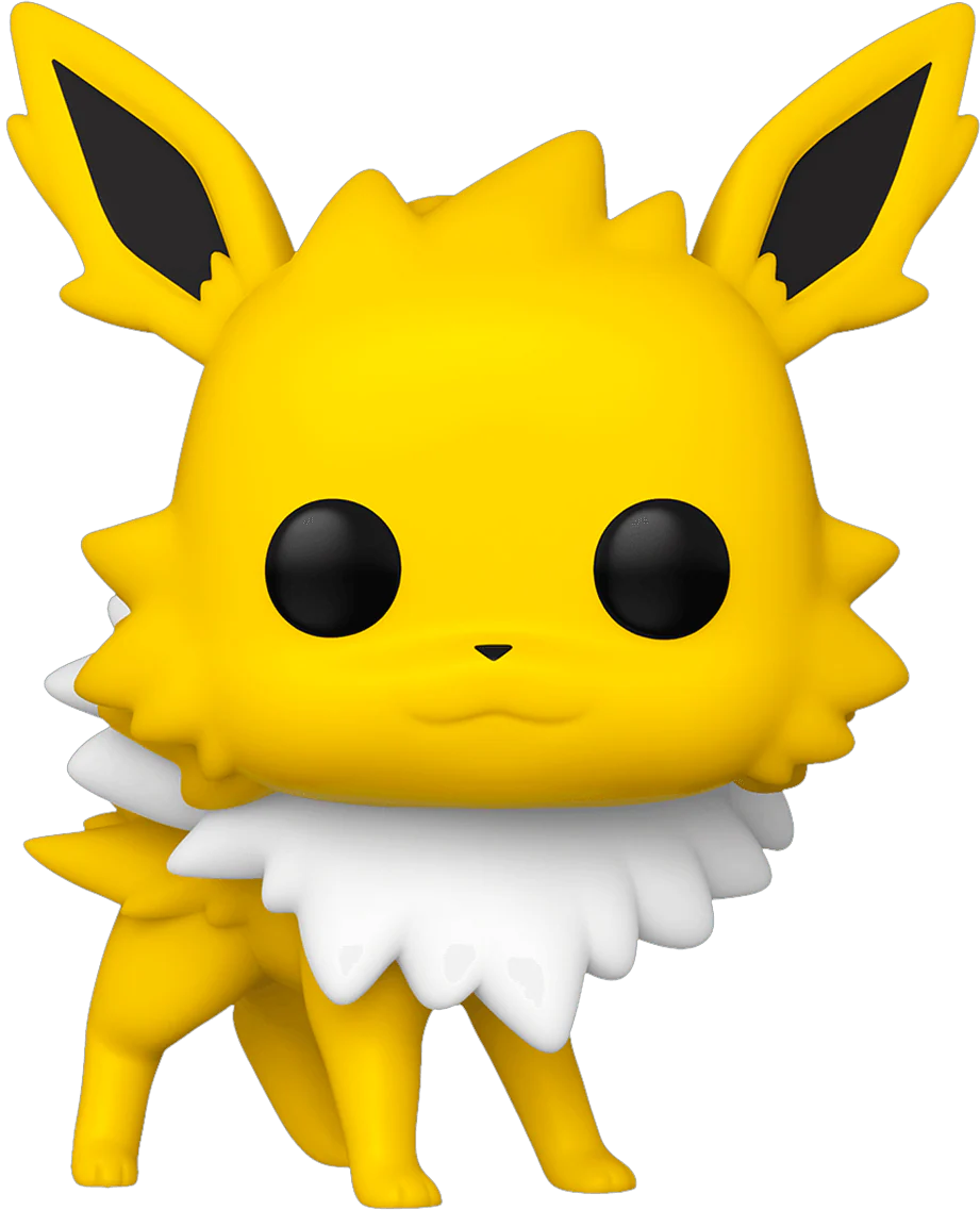 Pokemon - Jolteon Pop! Vinyl [RS] - Image 2