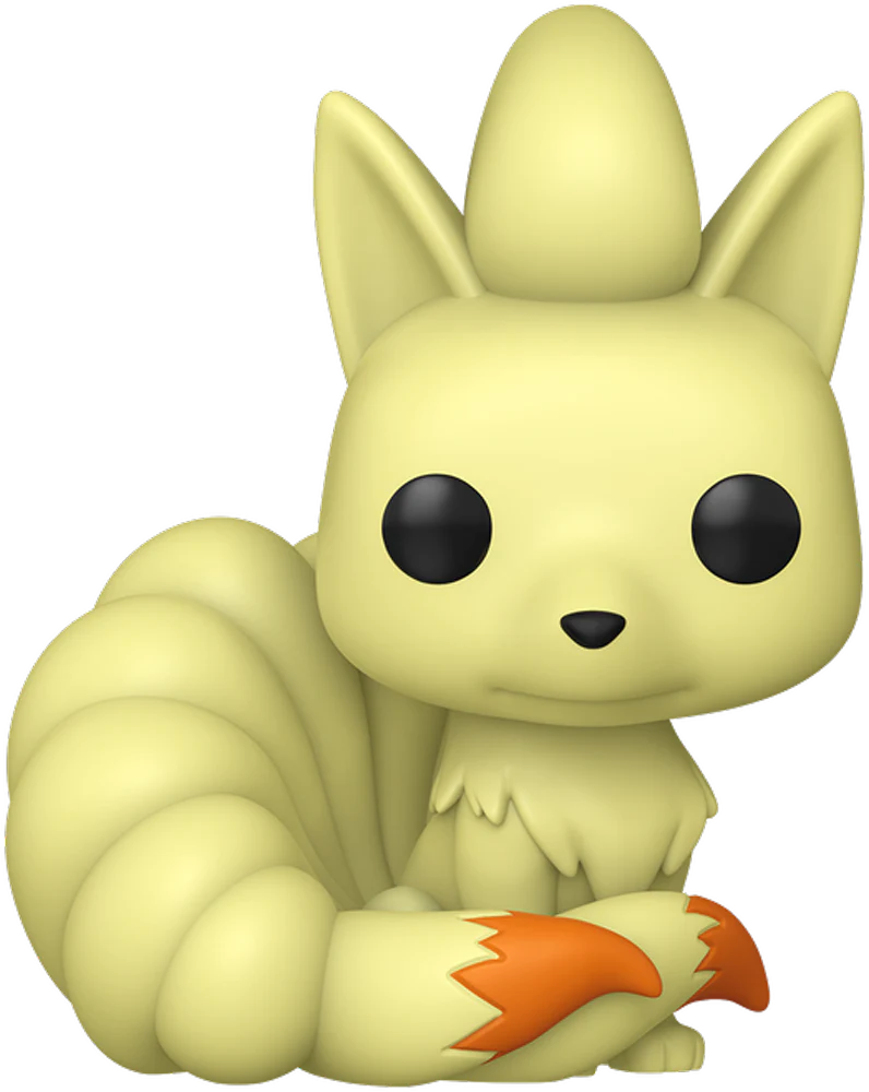 Pokemon - Ninetails 10" Pop! Vinyl [RS] - Image 2