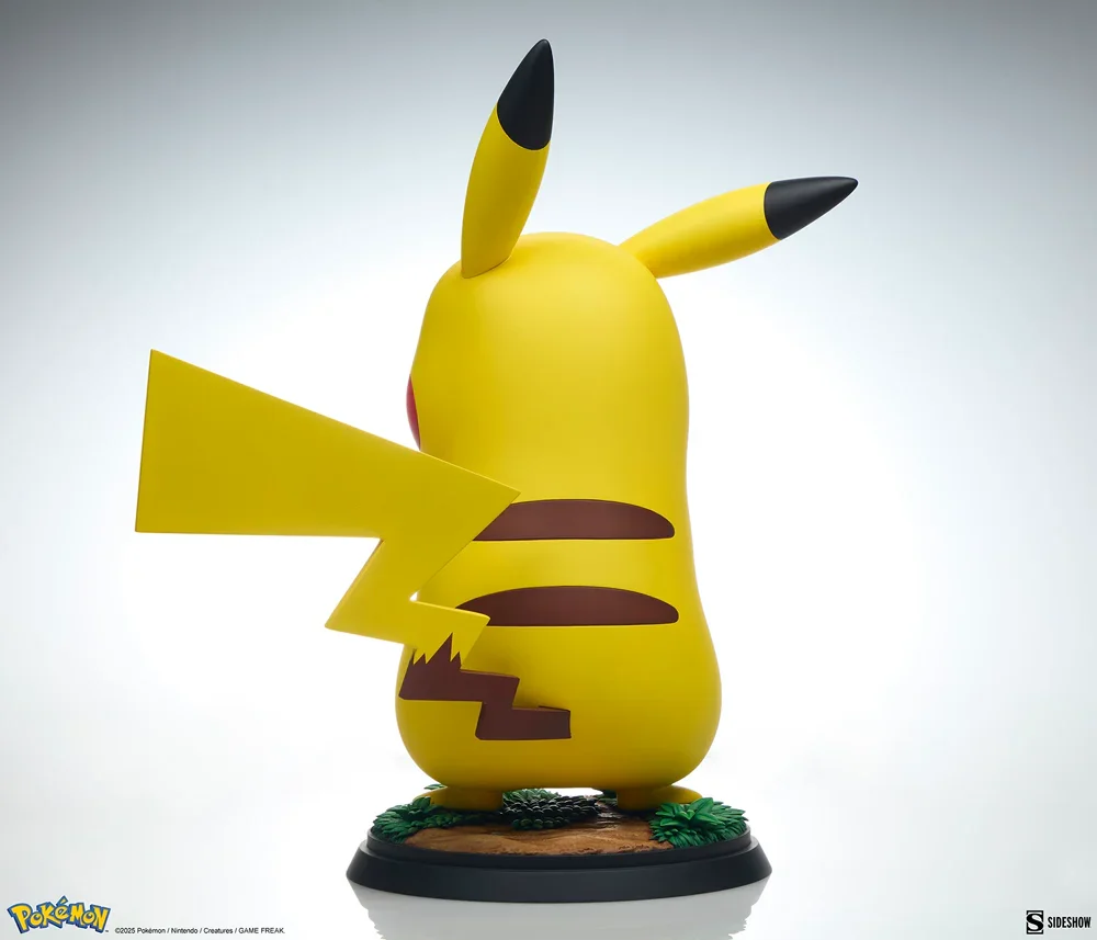 Pokemon - Pikachu Life-Size Statue - Image 4