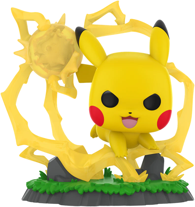 Pokemon - Pikachu Pop! Premium - Image 2