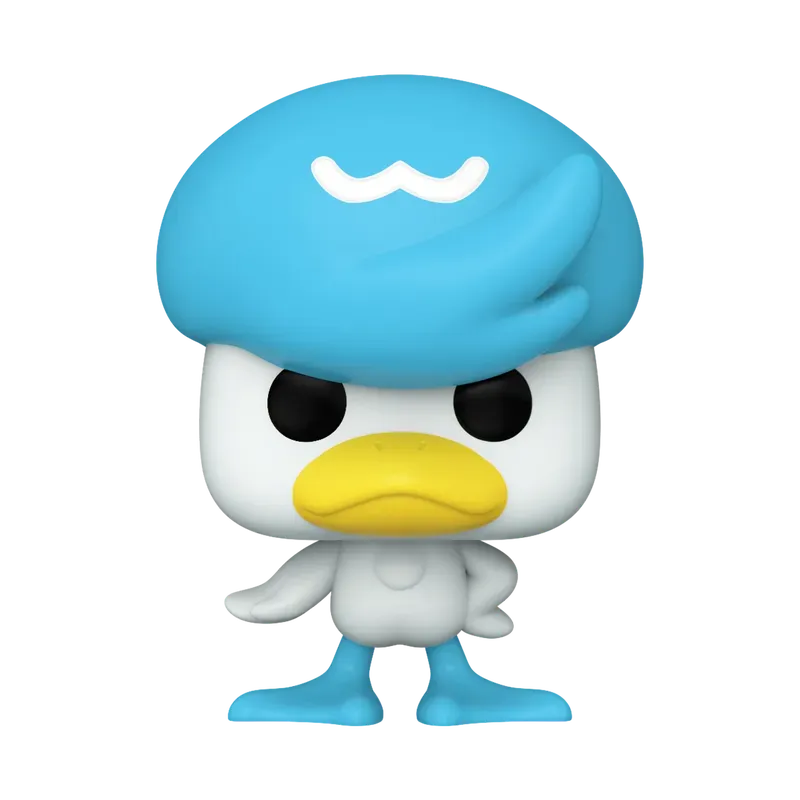Pokemon - Quaxly Pop! Vinyl [RS] - Image 2