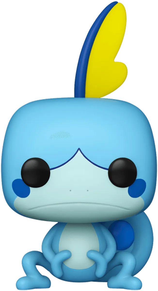 Pokemon - Sobble Pop! Vinyl [RS] - Image 2