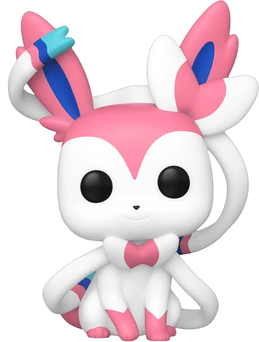Pokemon - Sylveon Pop! Vinyl [RS] - Image 2