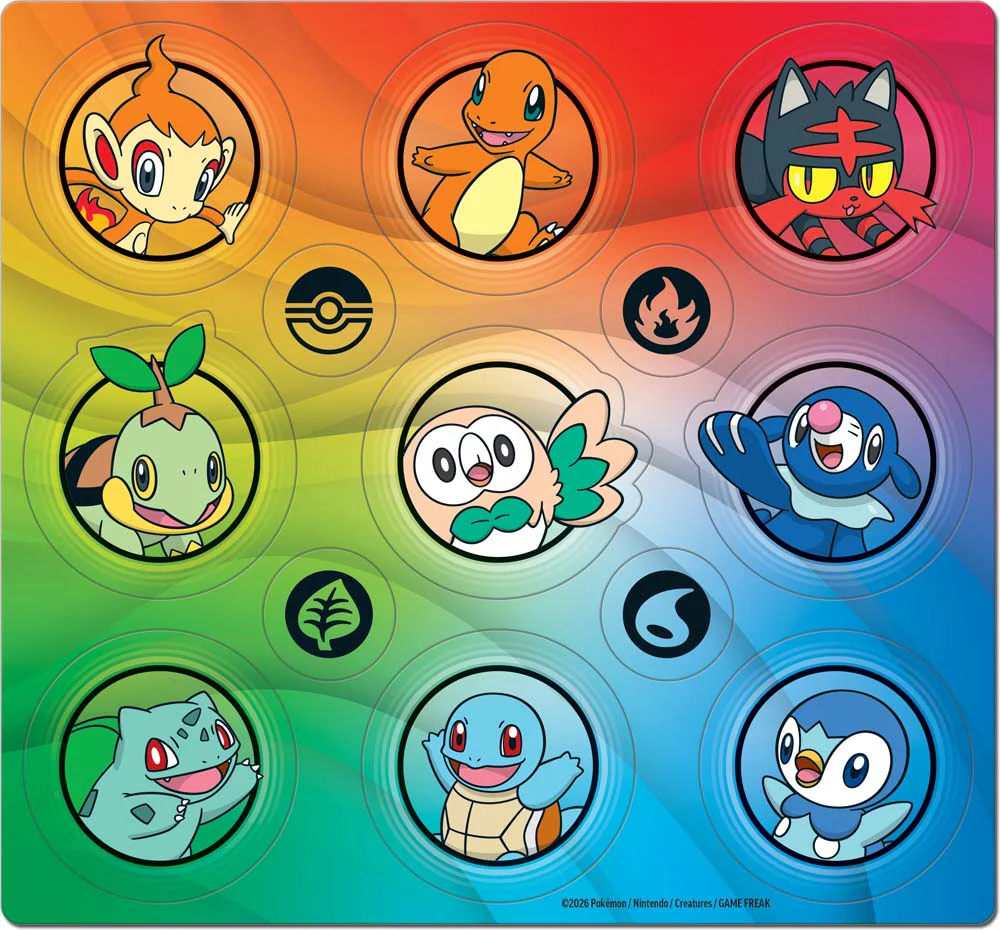 Pokemon TCG: First Partner Illustration Collection - Series 1 - Image 4