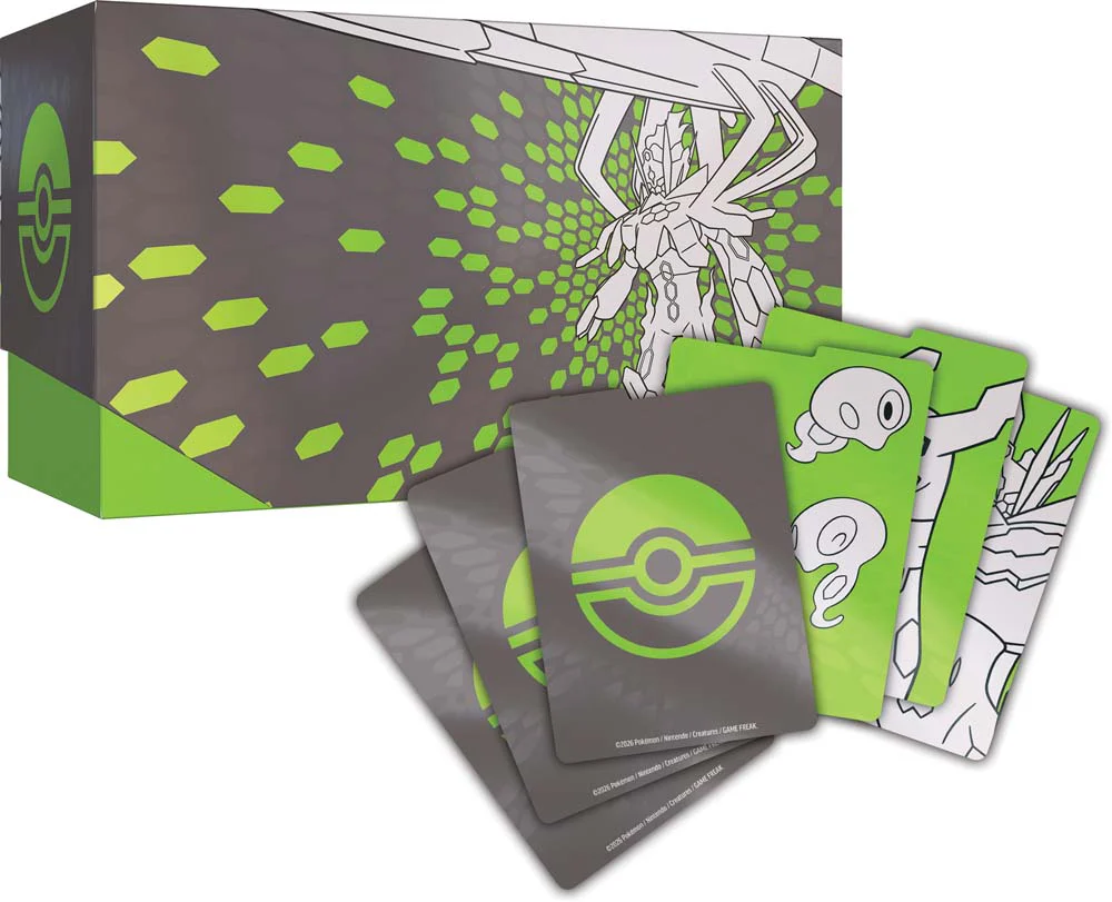 Pokemon TCG: Mega Evolution - Perfect Order Elite Trainer Box - Image 2