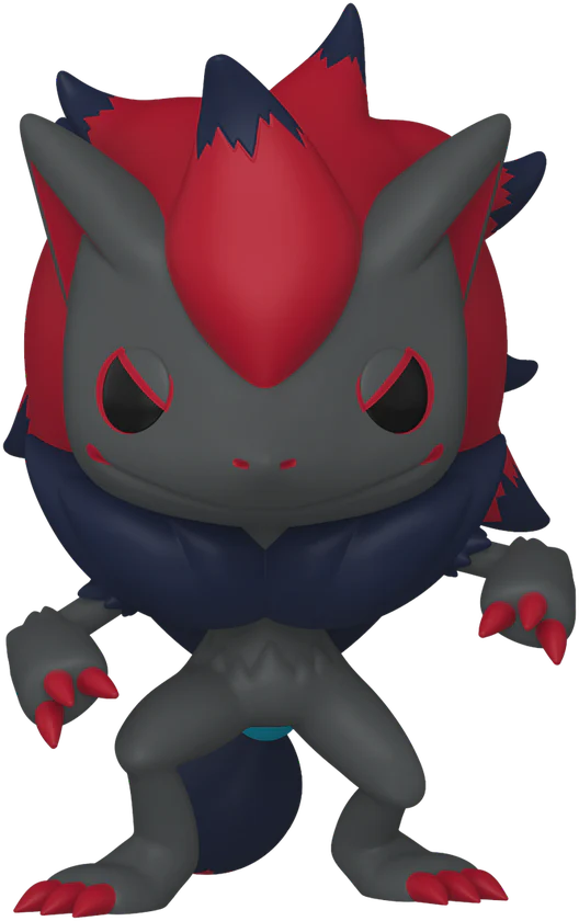 Pokemon - Zoroark Pop! Vinyl - Image 2