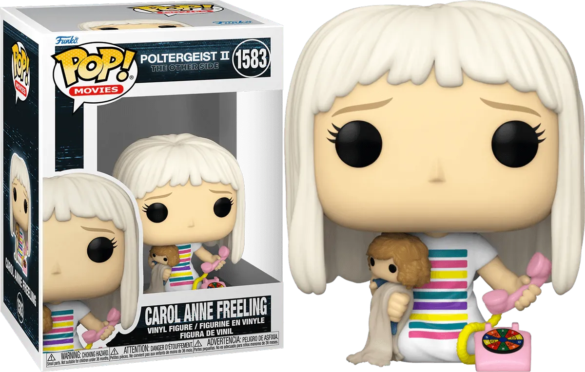 Poltergeist 2 - Carol Anne Freeling Pop! Vinyl