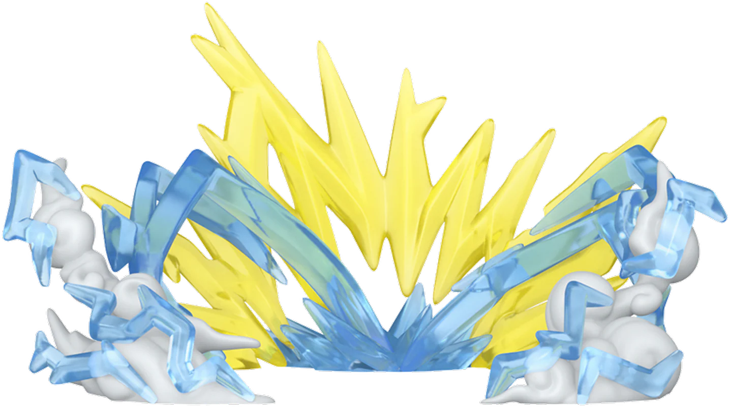 Pop! Elements - Lightning Pop! Environment Base - Image 2
