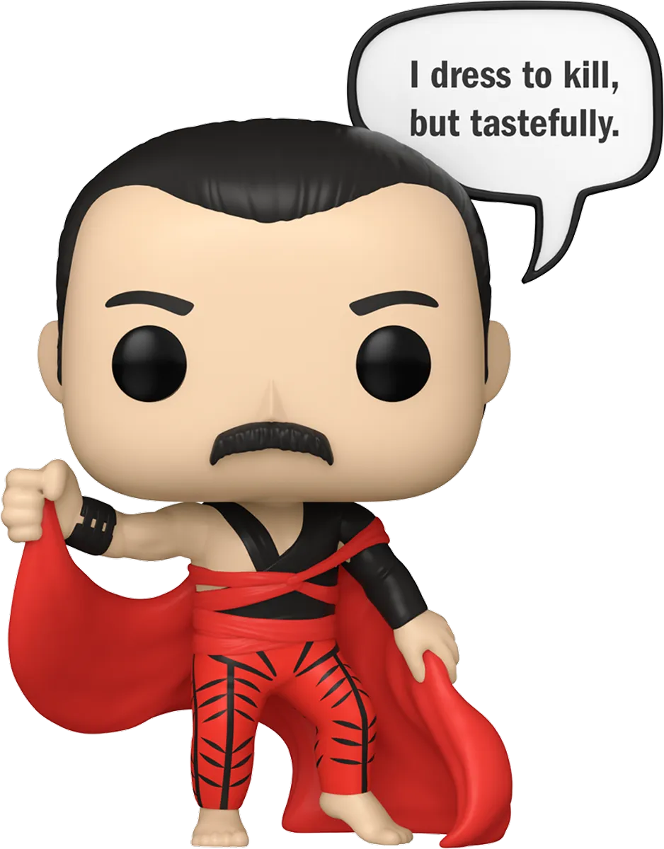 Pop! Sayings - Freddie Mercury Pop! Vinyl - Image 2