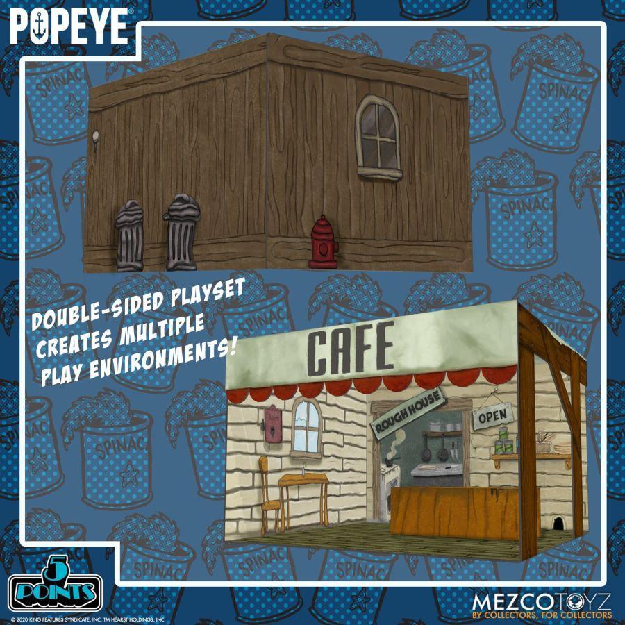 Popeye - 5 Points Deluxe Boxed Set - Image 3