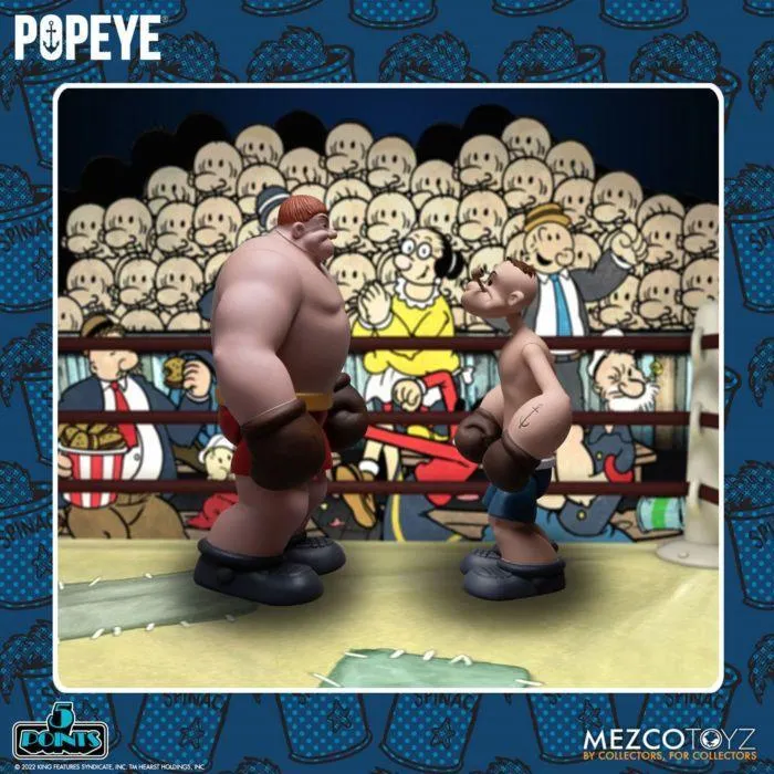 Popeye - Popeye and Oxheart 5-Points Box Set - Image 5
