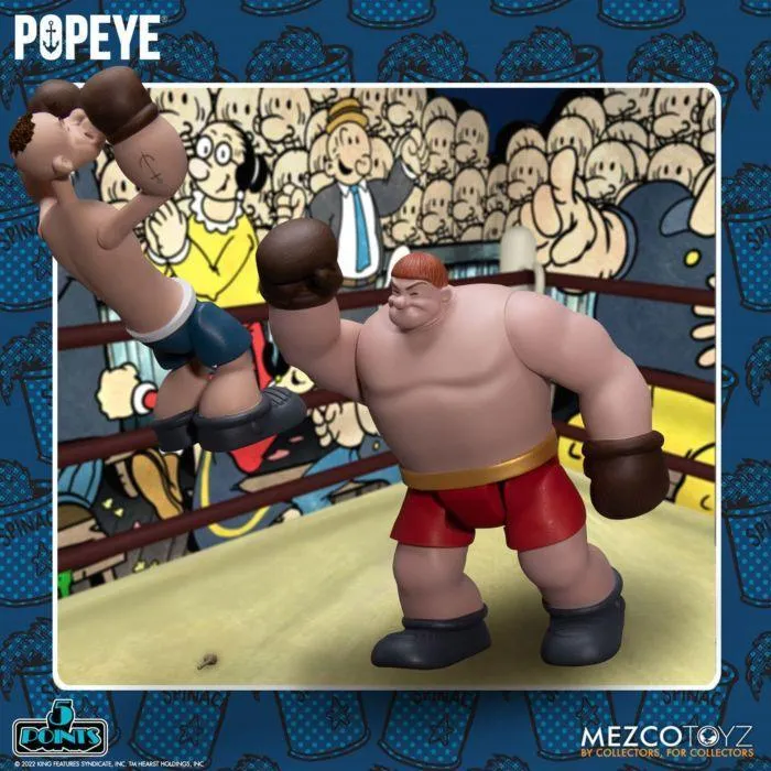 Popeye - Popeye and Oxheart 5-Points Box Set - Image 6