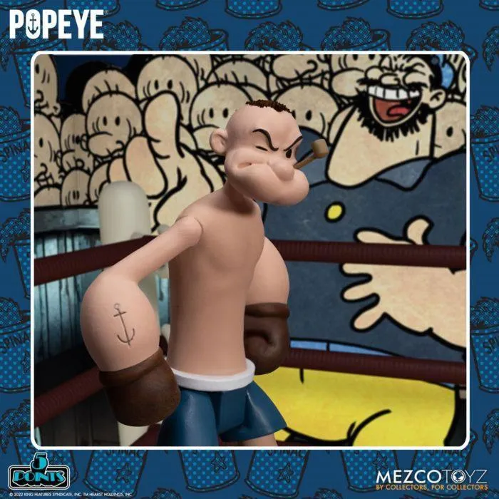 Popeye - Popeye and Oxheart 5-Points Box Set - Image 7
