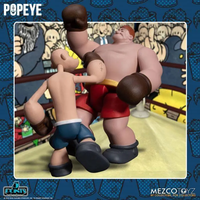 Popeye - Popeye and Oxheart 5-Points Box Set - Image 8