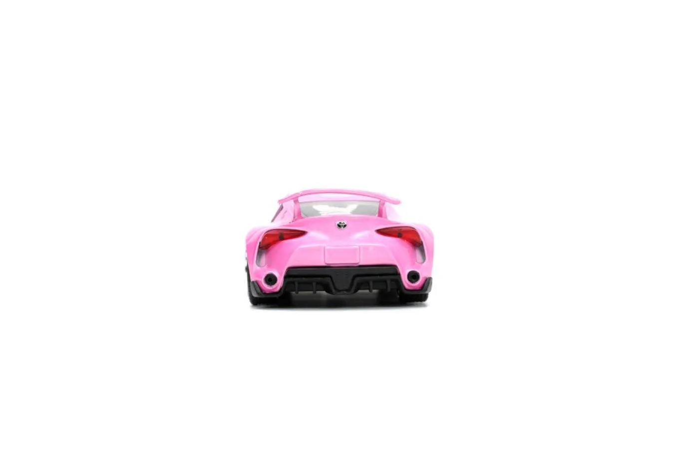 Power Rangers - Toyota FT-1 with Pink Ranger 1:32 Scale - Image 5