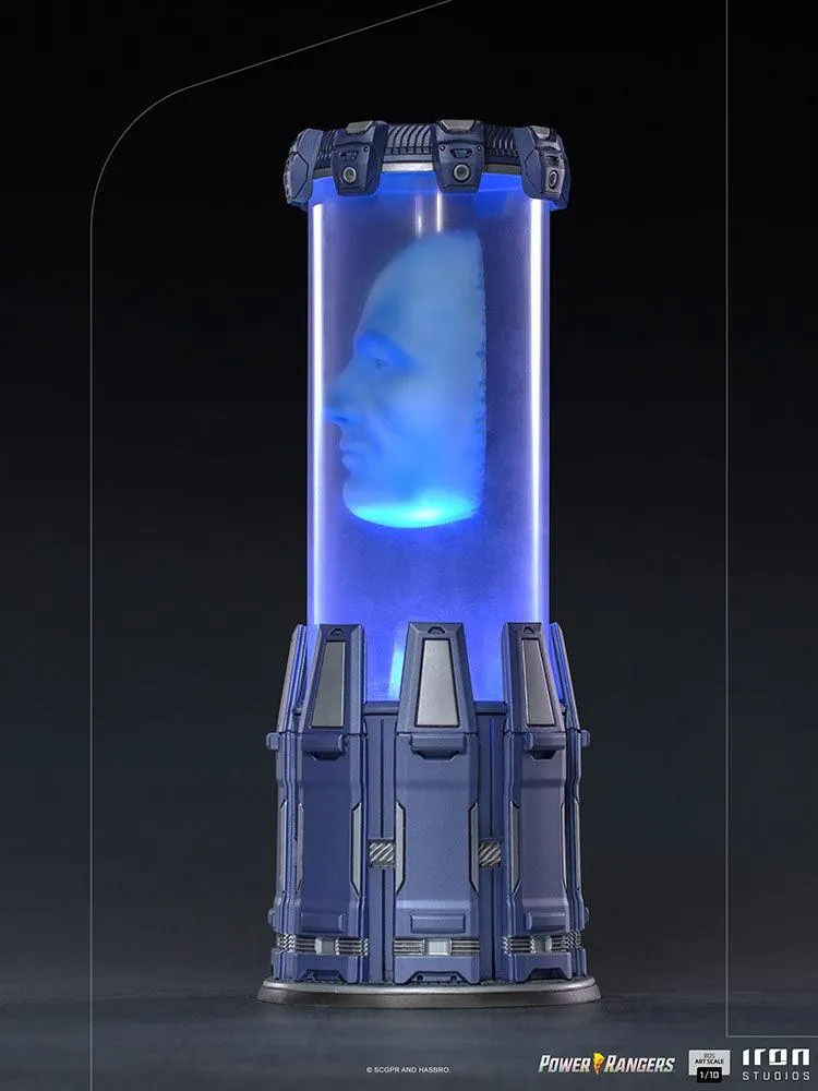 Power Rangers - Zordon 1:10 Scale Statue - Image 3