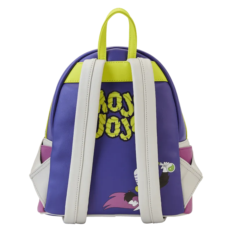 Powerpuff Girls - Mojo Jojo Cosplay Mini Backpack - Image 6