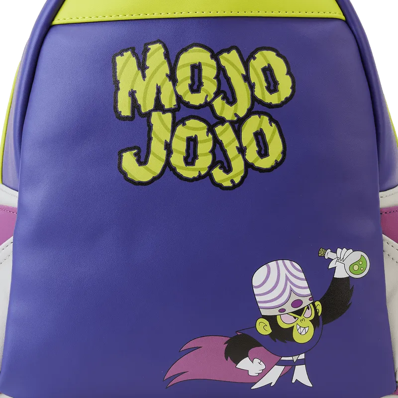 Powerpuff Girls - Mojo Jojo Cosplay Mini Backpack - Image 7