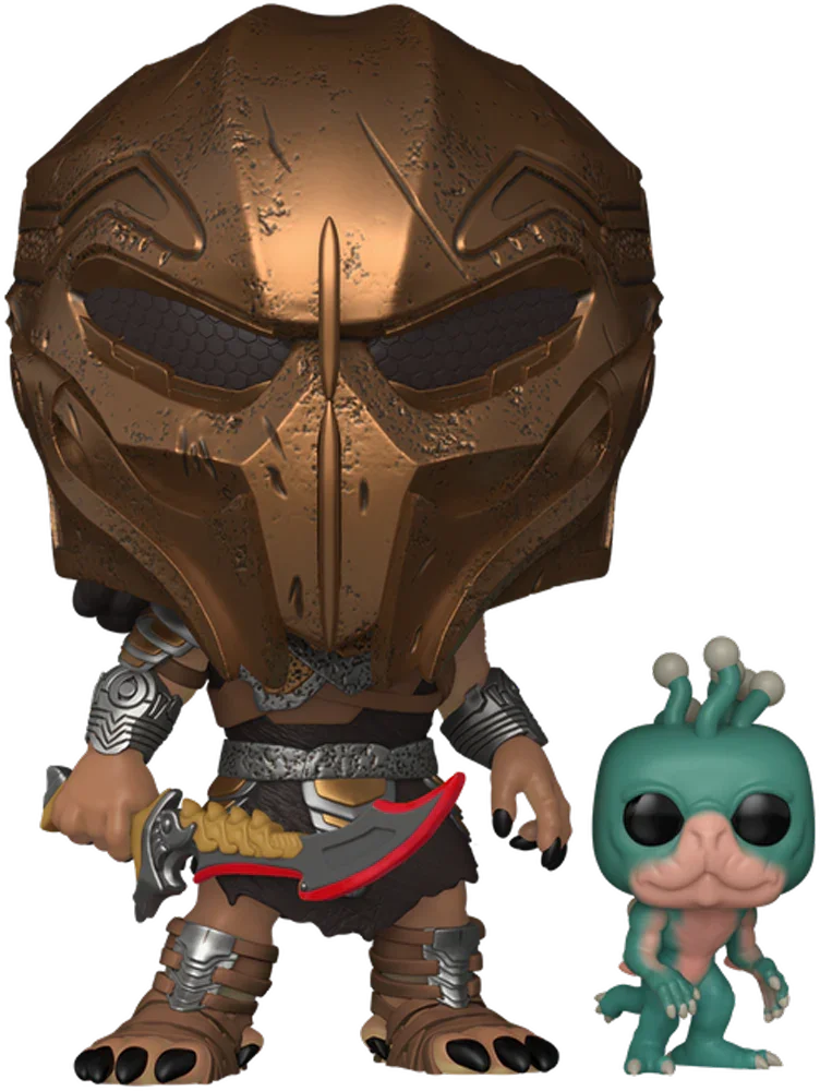 Predator: Badlands - Dek with Bud Pop! Vinyl - Image 2